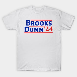 Brooks & Dunn '24 T-Shirt